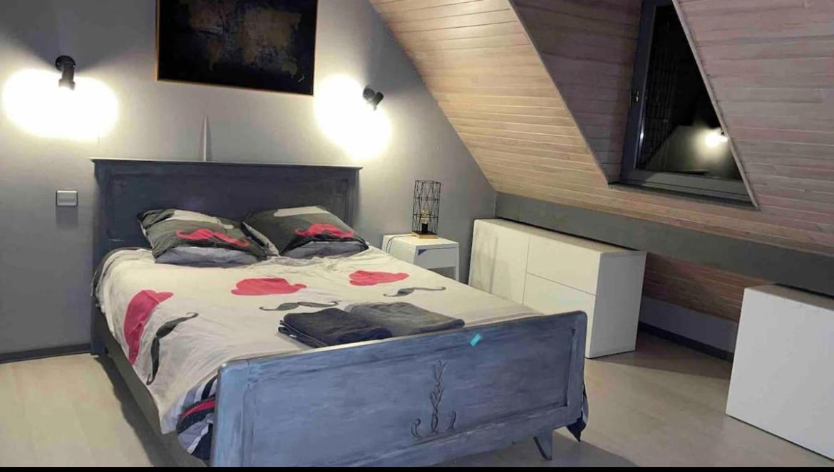Chambre Privee Au Coeur Des Pyrenees リュス・サン・ソヴァール エクステリア 写真